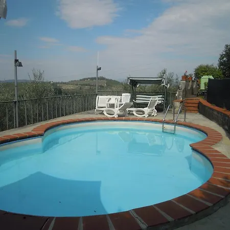 Holiday Home Bel Panorama Pelago Room photo