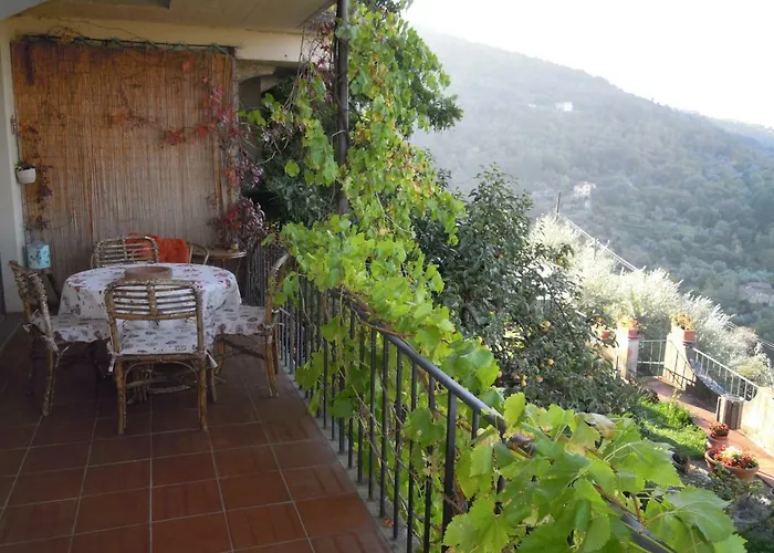 Holiday Home Bel Panorama