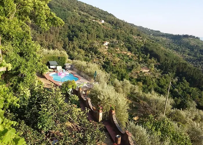 Holiday Home Bel Panorama