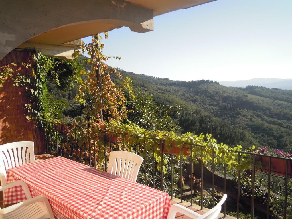Holiday home Bel Panorama